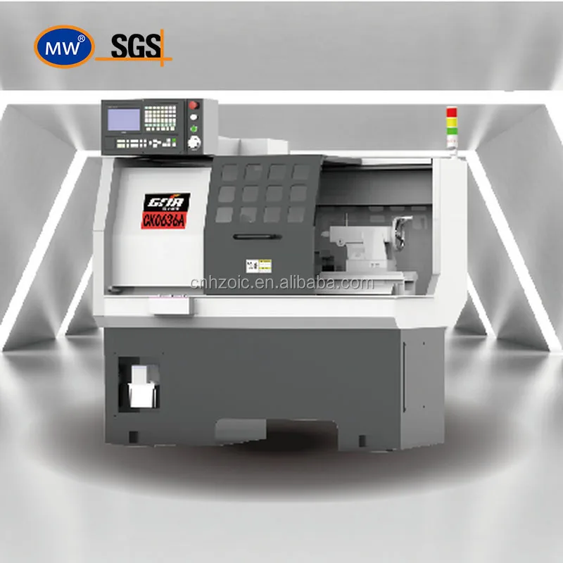 Hochgeschwindigkeits-CNC-Werkzeug Maschine CK0636A