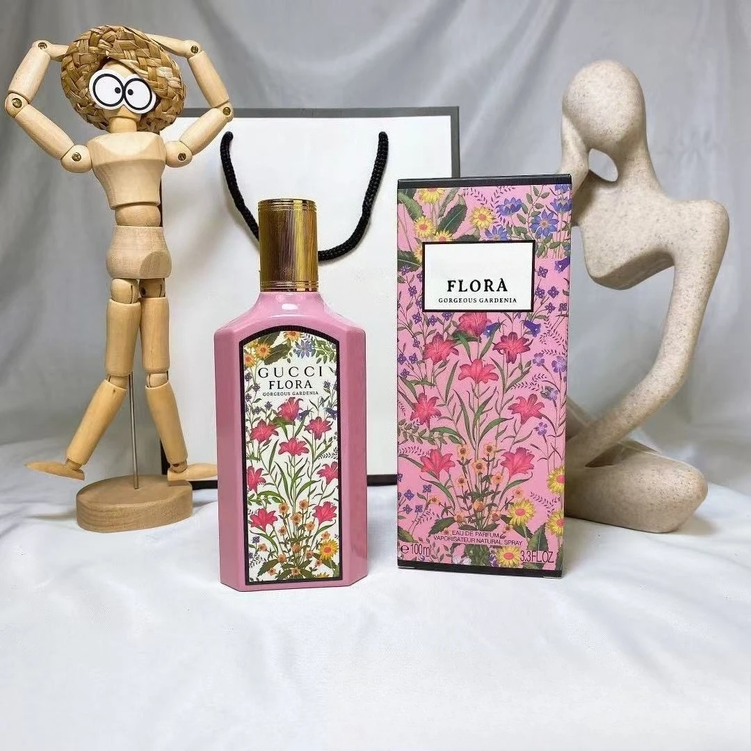 

Eau de Parfum for Women 100ml, Floral Bouquet with Gardenia & Jasmine, Long Lasting Fragrance, Elegant Daily Scent
