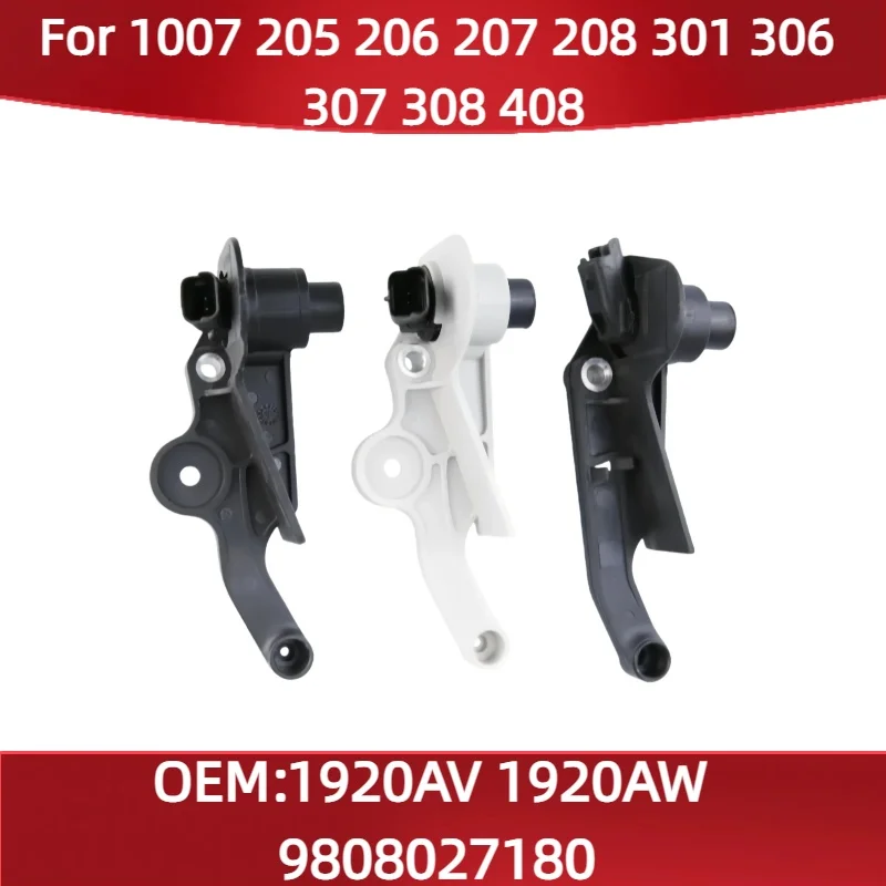 

1920AV 1920AW 9808027180 Подходит для Peugeot 1007 205 206 207 208 301 306 307 308 408 Датчик скорости партнера Датчик коленчатого вала