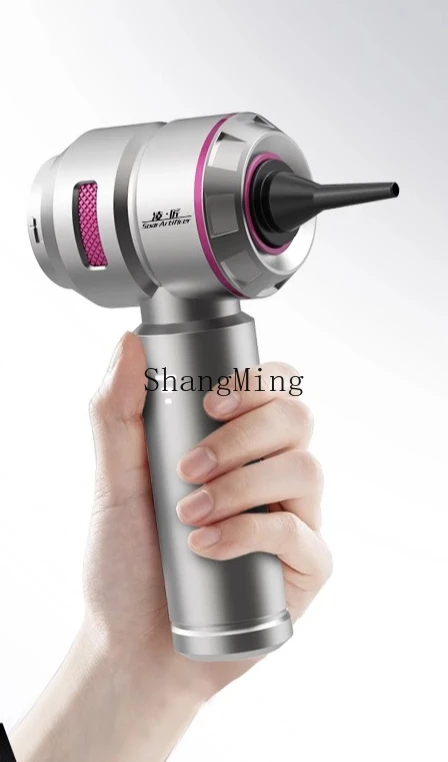 ZYY large suction wireless car vacuum cleaner home car dual-purpose small