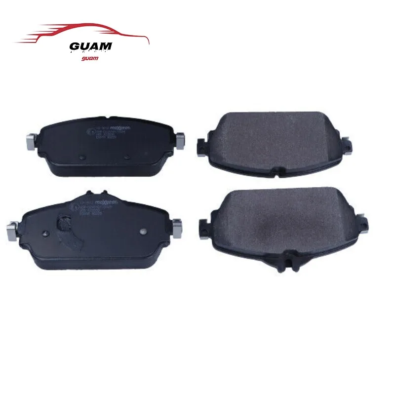 

D1837 0004208700 Brake Pad Set Disc Brake 0084203620 0084203720 A0084203620 A0084203720 For Mercedes-Benz C205 S205 W205 W213