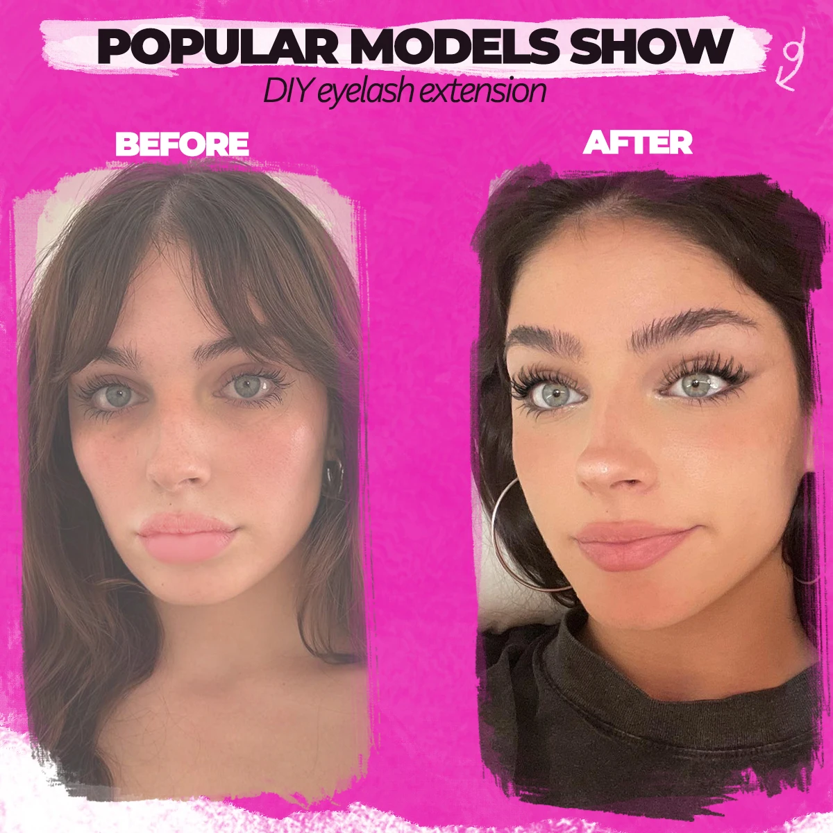 ラスヴィレ キャットアイラッシュ ふわふわマンガまつげ ナチュラルロング ドラマティックふわふわボリュームつけまつげ ミックス3Dフェイクミンクまつげ メイクアップ