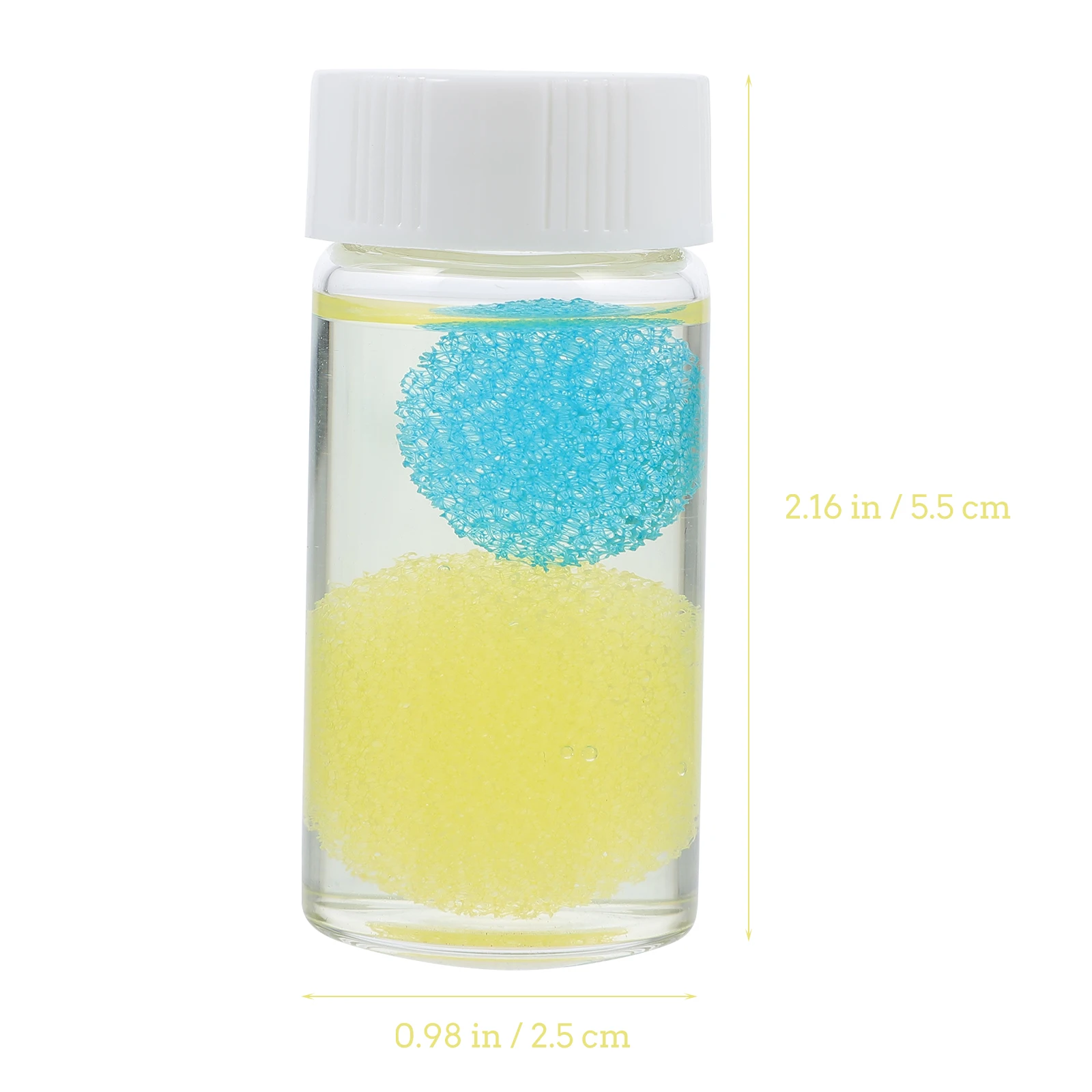 2 pezzi pinzette per ciglia pulizia liquido a prova di perdite tappo in silicone strumenti per la pulizia delle ciglia finte per la rimozione dei residui di colla del salone sicuro