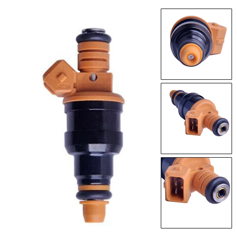 Replacement Injector for Volvo 850 T5 2. for 3l 2.4L For Turbo 1994-1997 W/O Return System Interchange 0280150785 6872369