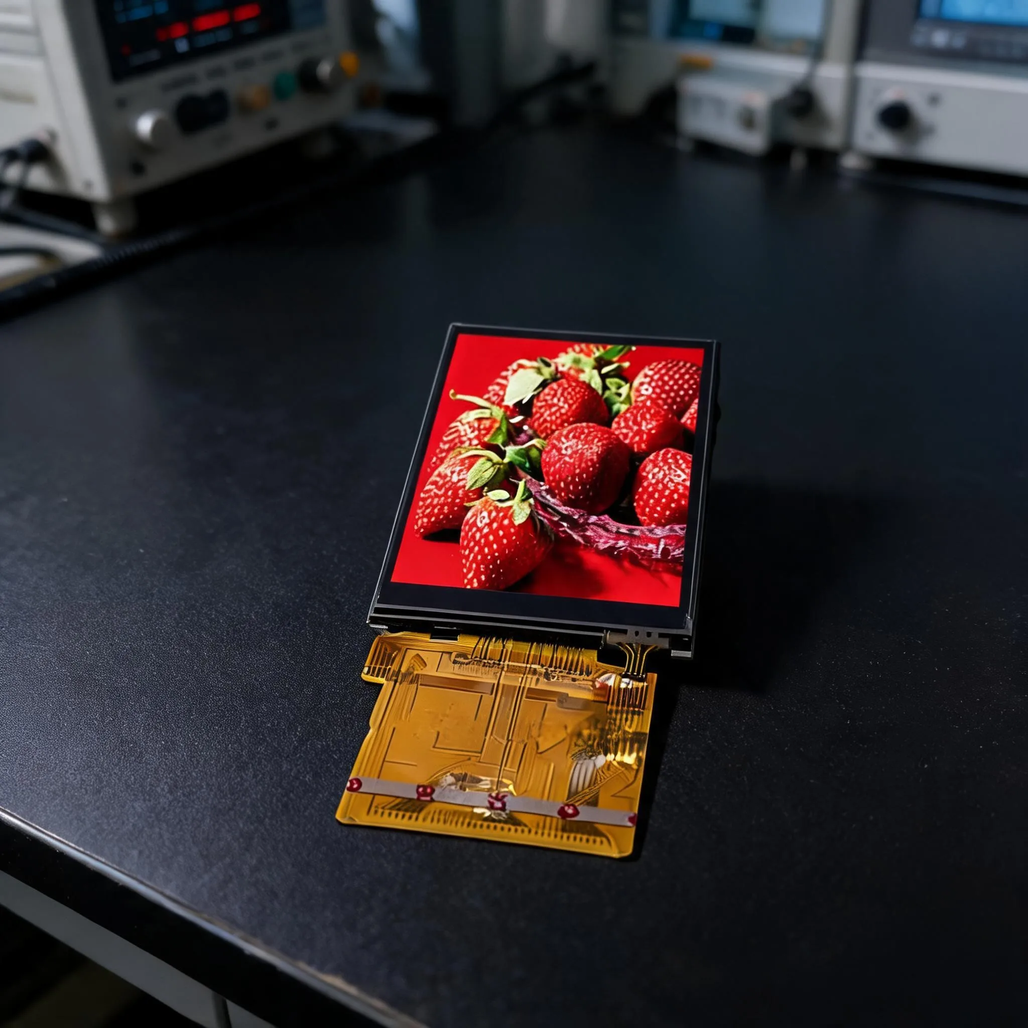 3.2 Inch TFT LCD Screen 240x320 Resolution IPS Display With 9341 Driver IC 8/16 Bit Parallel Interface For Audio Equipment Instr