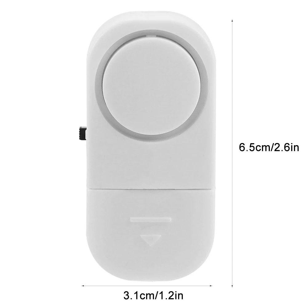 Security Wireless Home Window Door Burglar Security Alarm System Magnetic Sensor for Home Security System