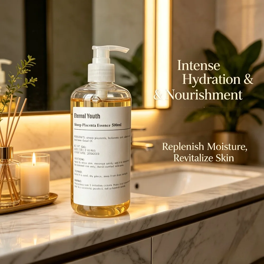 500ml-sheep-placenta-essence-liquid-serum-anti‑aging-firming-hydrating-repair-professional-salon-skin-care-products