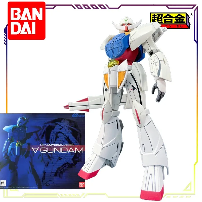 

BANDAI Original Superalloy Series Inverted A Up To Anime Action Figure Model Toys Movable Model Ornaments Gifts for Boys