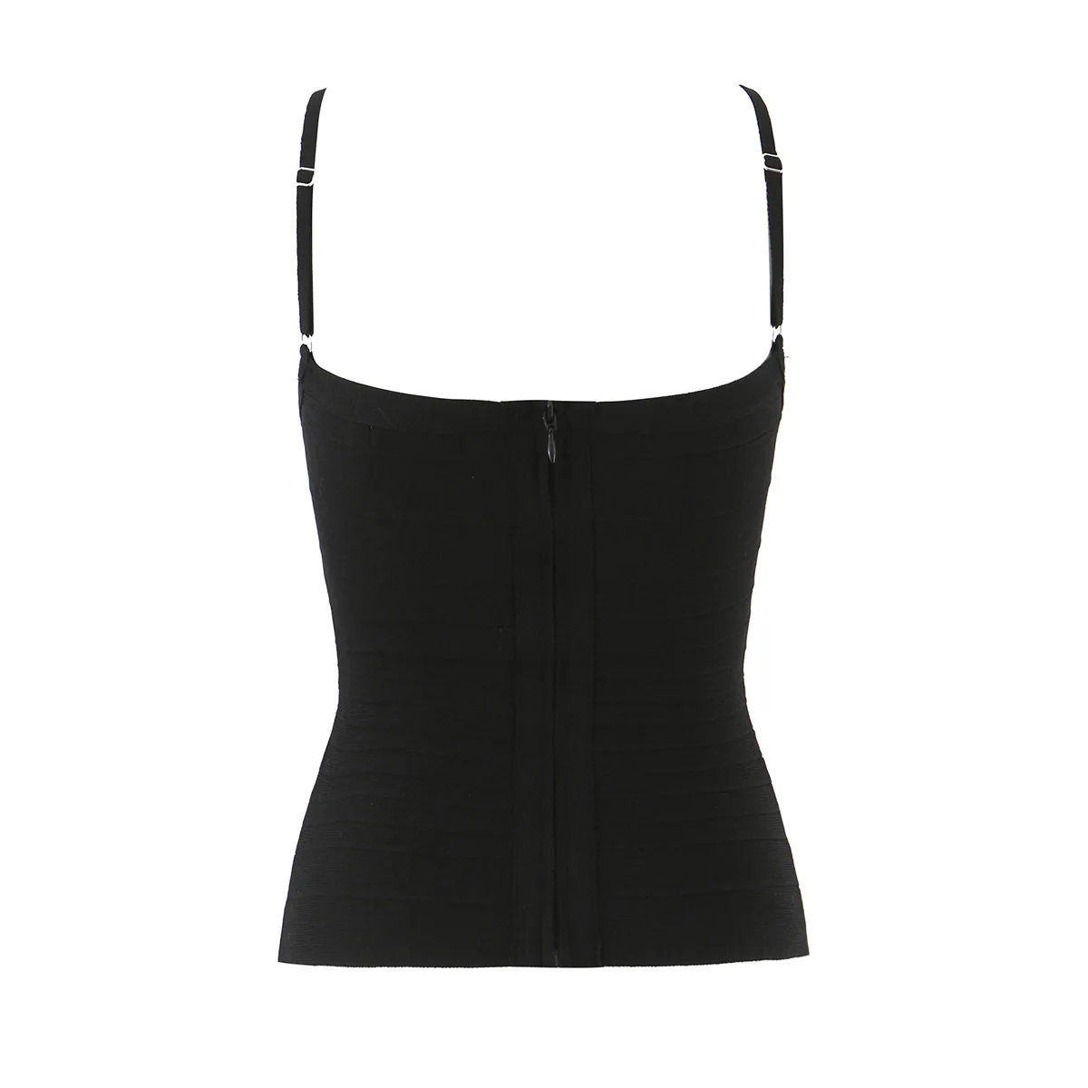 Sexy Striped Women's Slip Top Elastic Slim Waist-Closed Lady Vests 2026 Spring Summer Fashion Female Party Vacation Tanks New