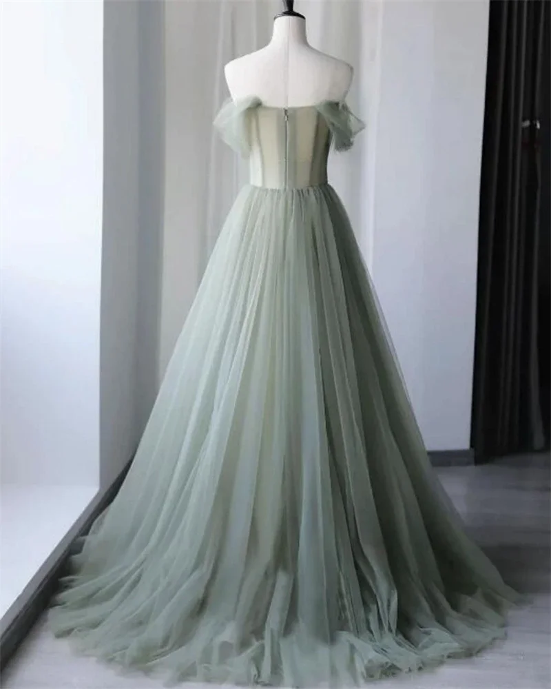 Prom Dresses 2024 Luxury Gowns Formal Dress Women Elegant Customized Women\'s Dresses Woman Evening Party Dress Ball Gown Long