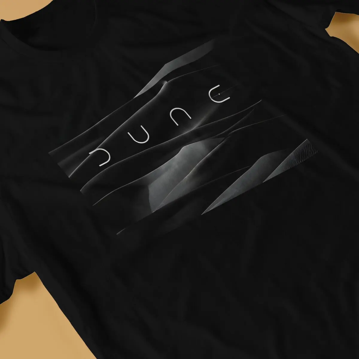 Dune Man TShirt Poster Individuality T Shirt Graphic Sweatshirts New Trend