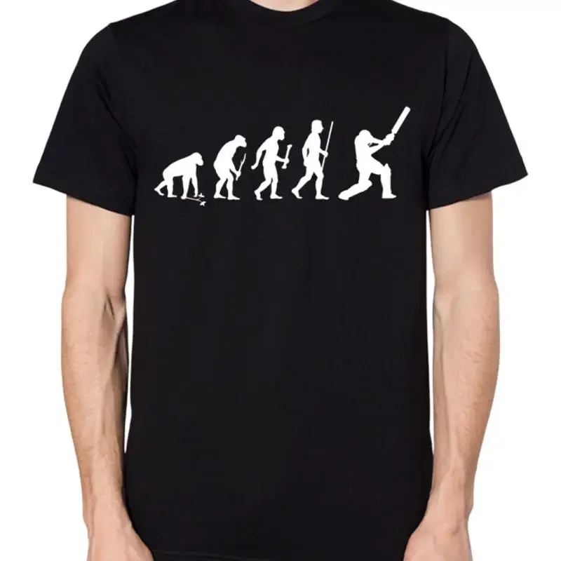 Cricket Evolution T Shirt