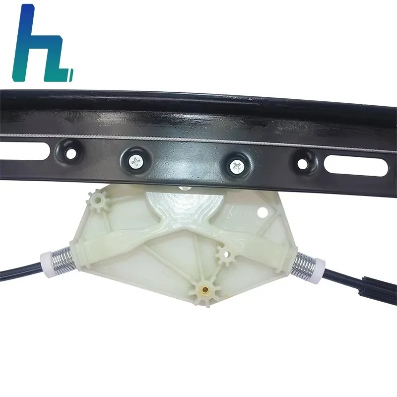 51353448251 51353448252 Rear Passenger Side Power Window Regulator Left or Right for 2004-2010 BMW X3 3
