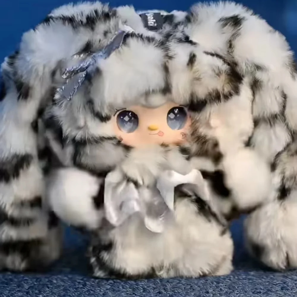 أصيلة يوكي القفز الأرنب الصغير سلسلة صندوق أعمى أفخم قلادة لطيف دمية العصرية فتاة هدية