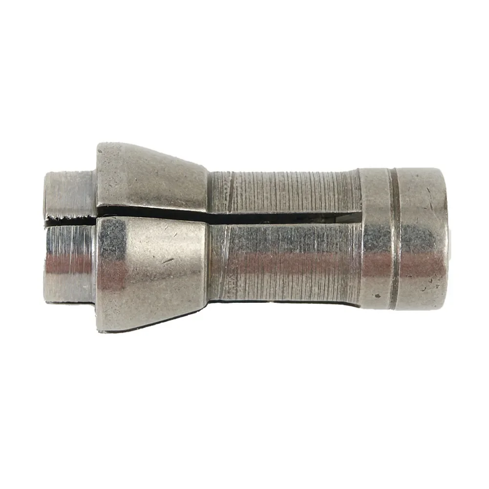 

27*10mm Collet New Repairing Replacement 6mm 3mm Alloy Chuck Clamping Engraving For grinding machine Gray Head