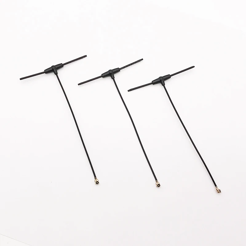 2.4G T Omnidirectionele Ontvanger Antenne 40Mm/90Mm Voor Elrs Ep1 Rx Ipex1 Compatibel Met Tbs Tracer Rc Fpv Drone Deel