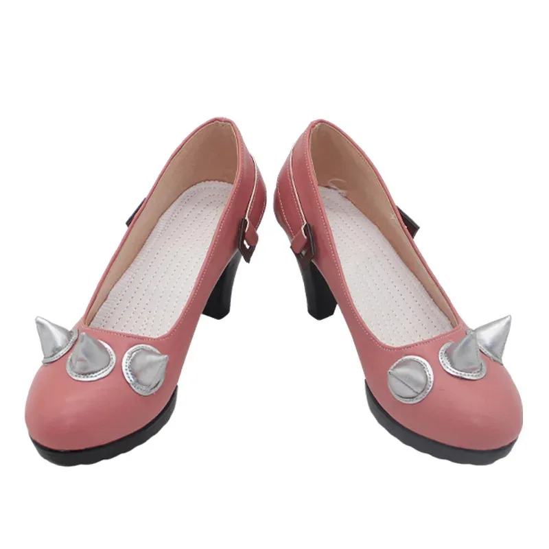 

Cosplay costume for anime character - Evil Equipment Elvert Valentin shoes. Suitable for Halloween and Christmas parties.
