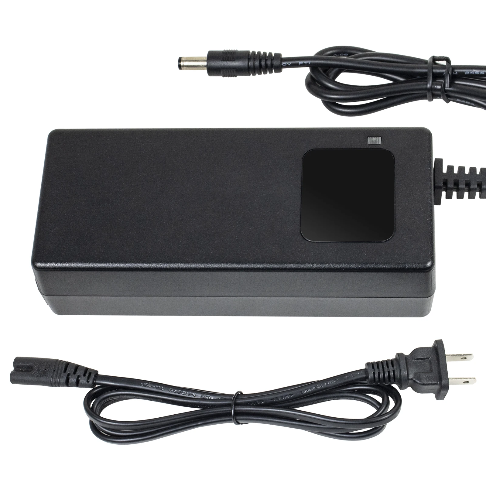 

29V 4A Smart Lead Acid Battery Charger 2 Series PC Material UL94VO Power Adapter 24V Electric Equipment Universal with Fan