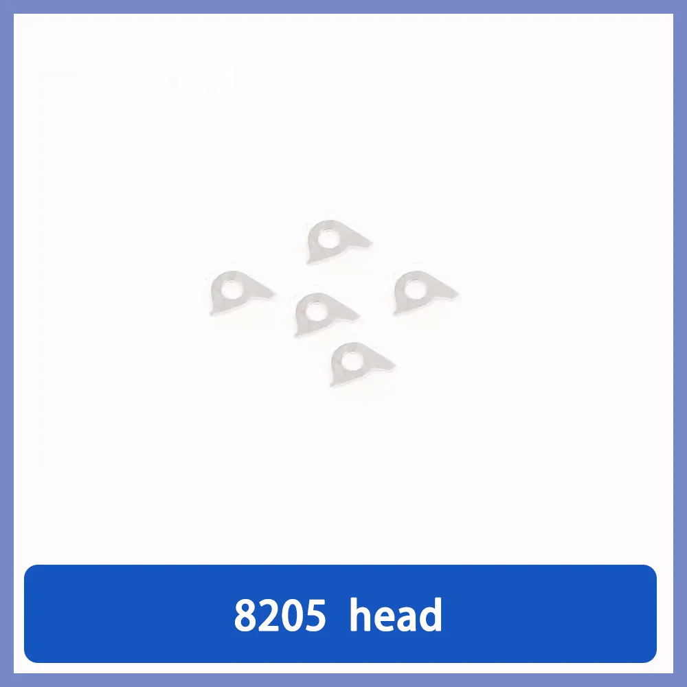 

Watch movement accessories head is suitable for domestic 8205 movement parts repair watch accessories maintenance butt head