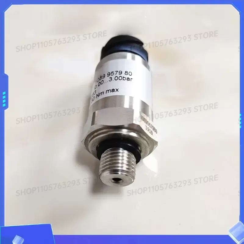 Pressure Sensor 1089-9579-80 1089957980 1PCS for Atlas Copco Air Compressor Parts