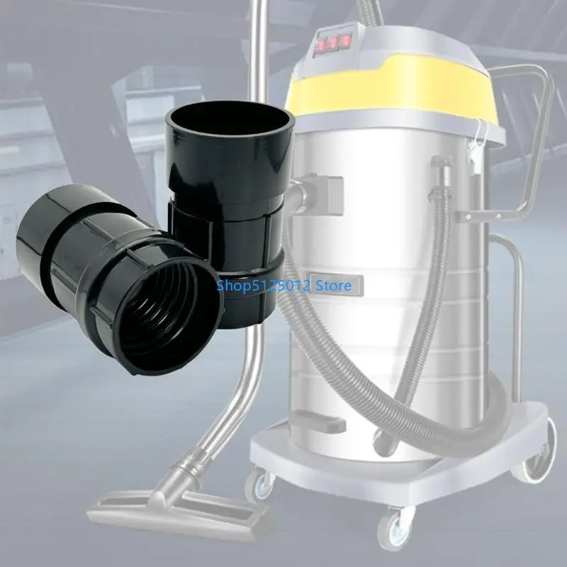 G8TC 2Pcs Plastic Vacuum Hose Connector Reducer Attachments High Performances Hose Fittings Improving Cleaning Power