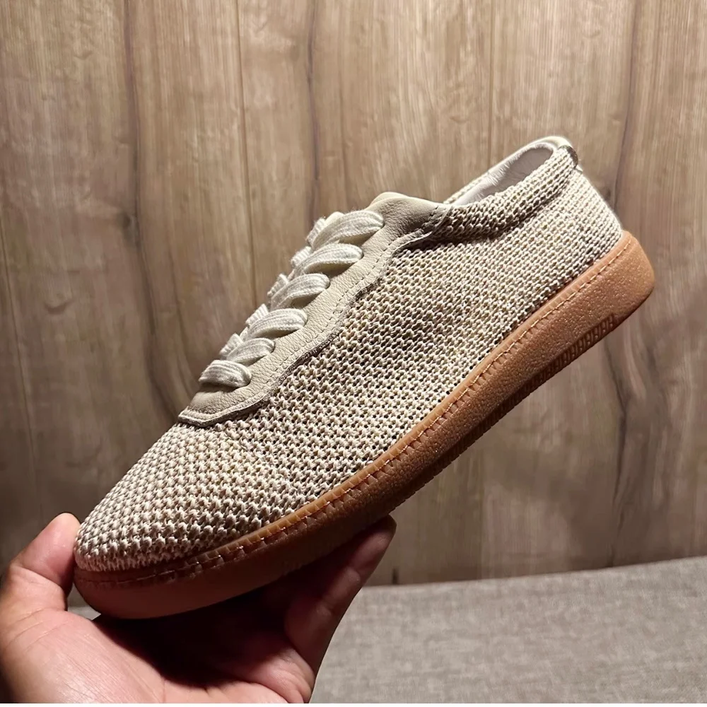 

QHCCID Men's Mesh Casual Shoes High-quality New Styles Summer New Style Breathable Comfortable lightweight Mesh Canvas Shoes