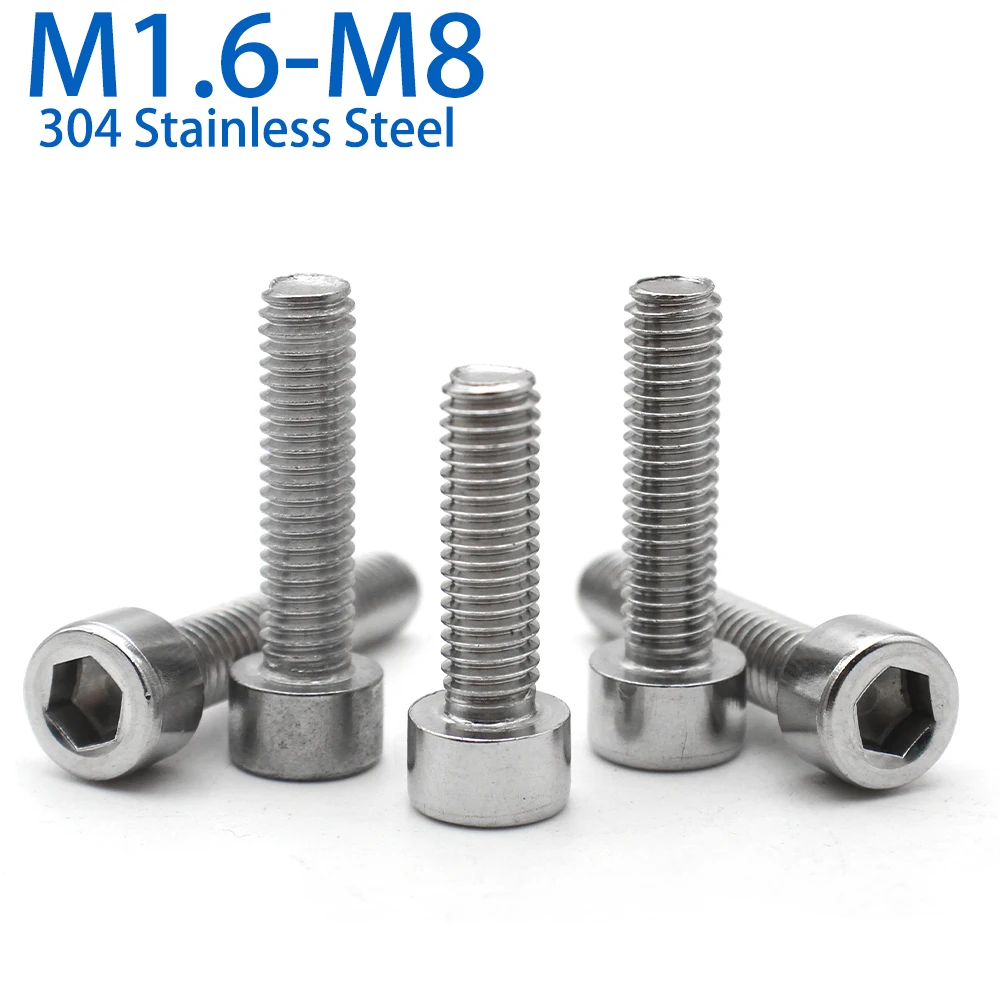 5-50Pcs M1.6~M8 DIN…