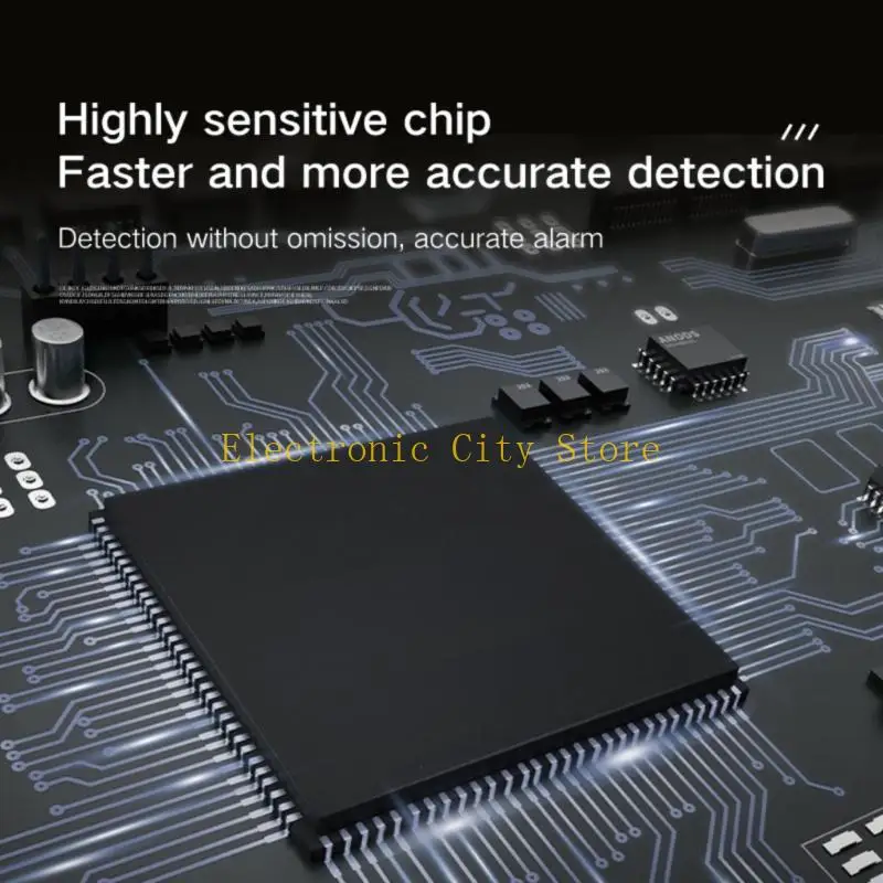 Adjustable Sensitivity Bugs Detectors Locates Surveillances Devices In Real Time HU8D