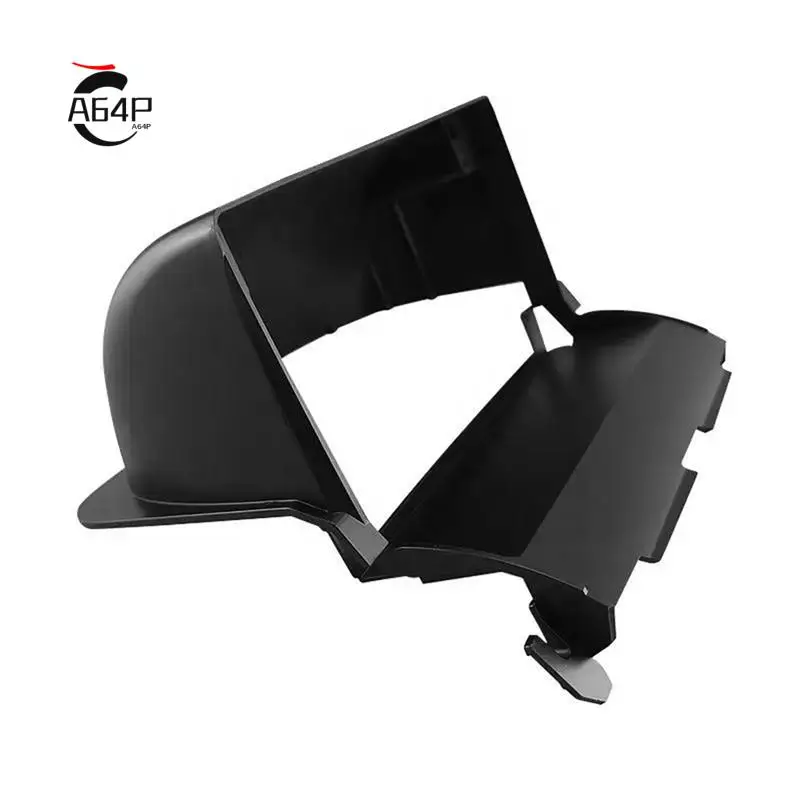 

A64P-Car Audio Fascia Frame Adapter For Dodge Journey 2009-2012 9 Inch Big Screen 2DIN Dash Fitting Panel Frame Kit