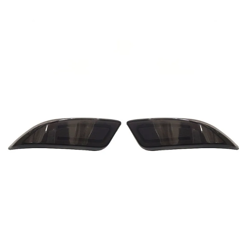2Pcs Car Led Rear Bumper Light Reflector Signal Lamp Assembly Brake Lights For Toyota Corolla FIELDER Touring Sports Edition