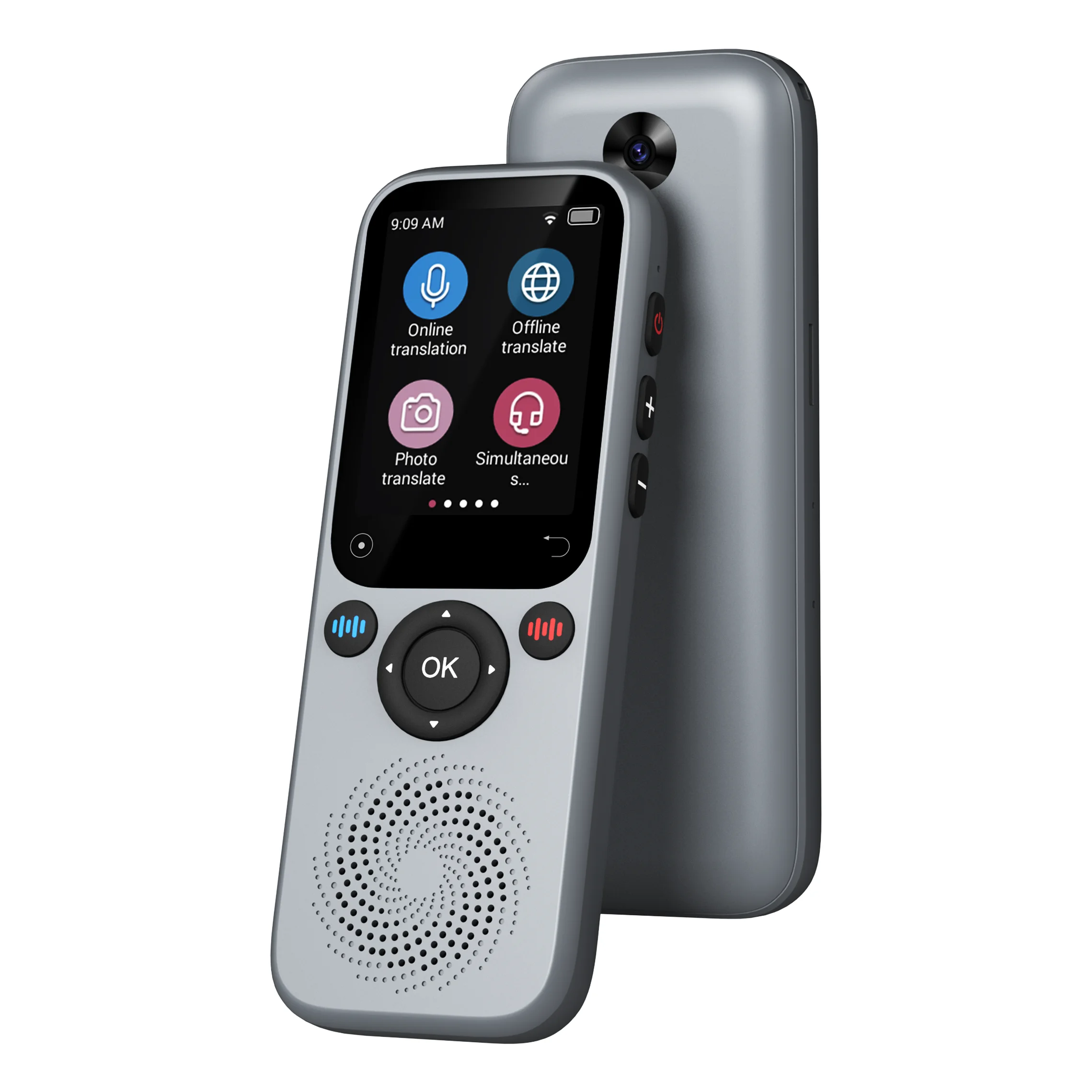 138-Language Real-Time AI Translator with ChatGPT image