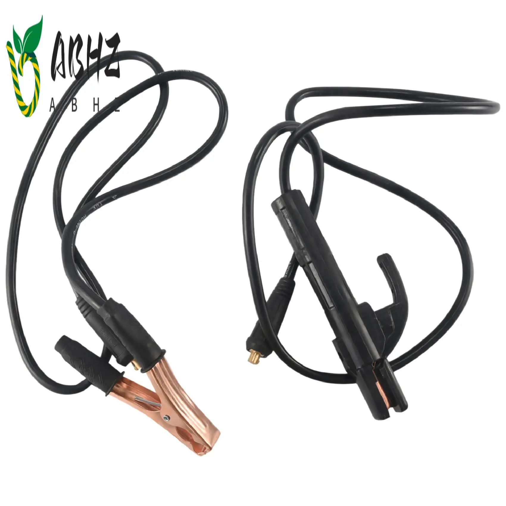 

ABHZ-2 шт., 300A, 1,5 м, держатель электрода, сварщики/набор зажимов для заземления, сварочный стержень, зажимной инструмент, 300 А, комплект проводов для пайки