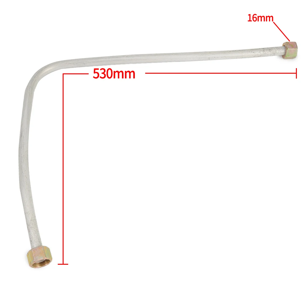 High Quality Air Compressor Tube 1pc 7.8mm/0.31\\\