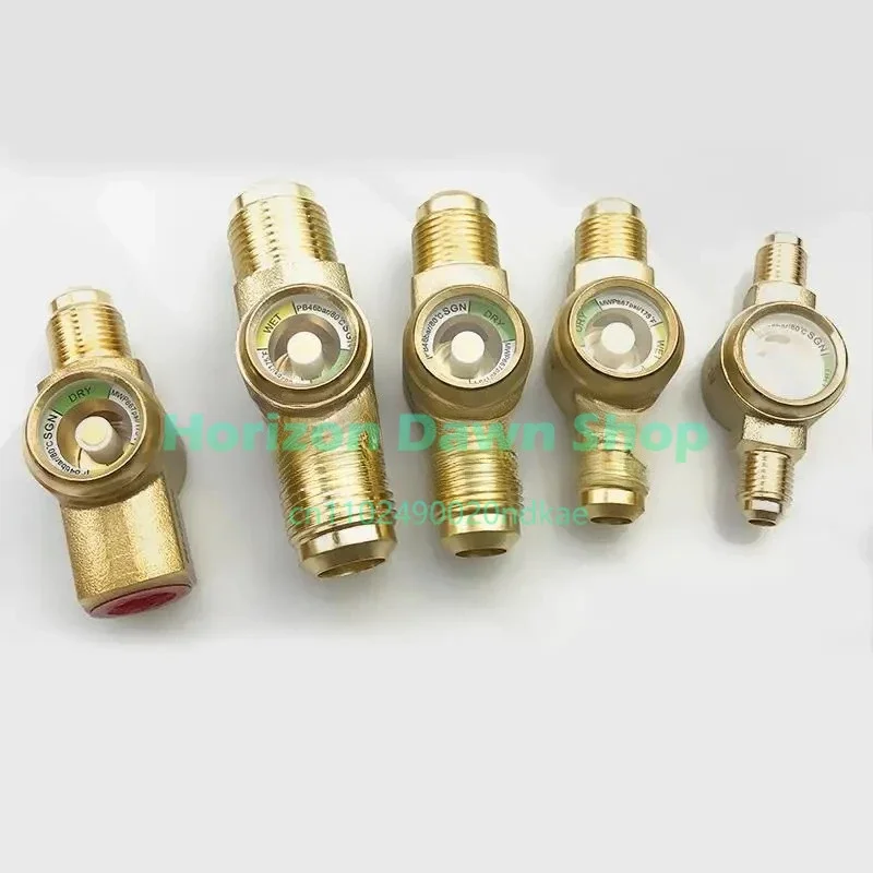 1PC central air-conditioning refrigeration equipment sight glass refrigerant sight glass refrigeration accessories