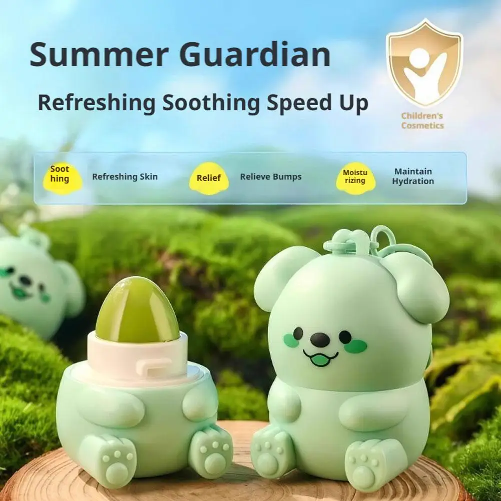 Mosquito Repellent Fragrance Is Cute Easy To Hang Cool Soothing Quickly Relieves Itching Easy Carry Mosquito repellent ointment