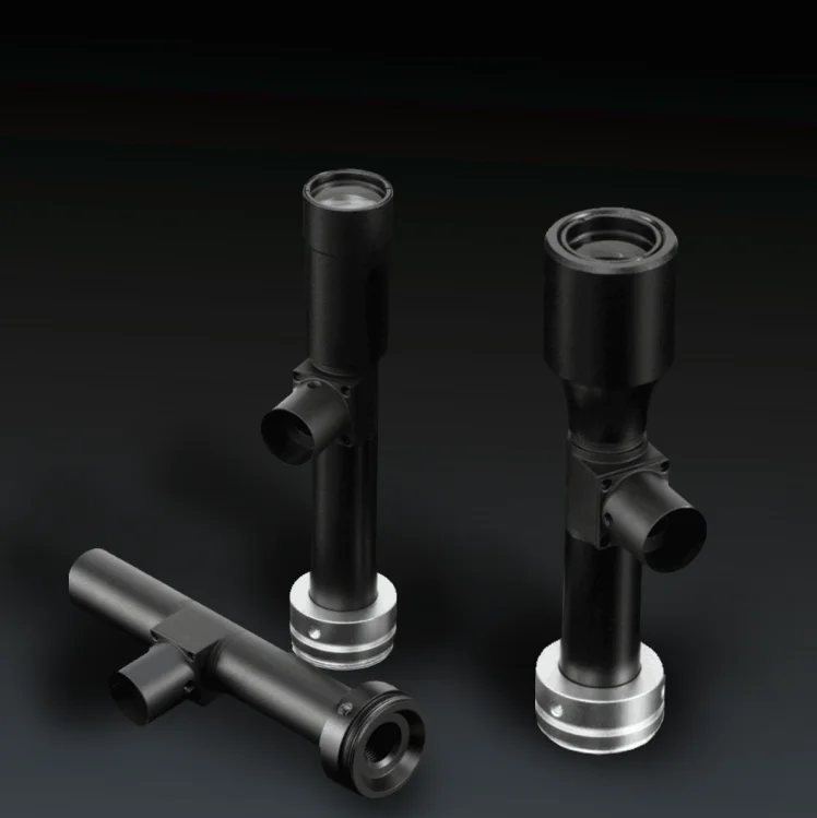 Low Distortion 0.1% Visual Positioning Lens for SMT Machine and Robot Guidance 1/2 