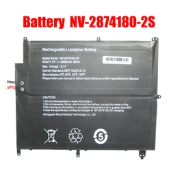 Laptop Battery 28140168 NV-2874180-2S 30154200P 7.6V 5000MAH 38WH 10PIN 7Lines New