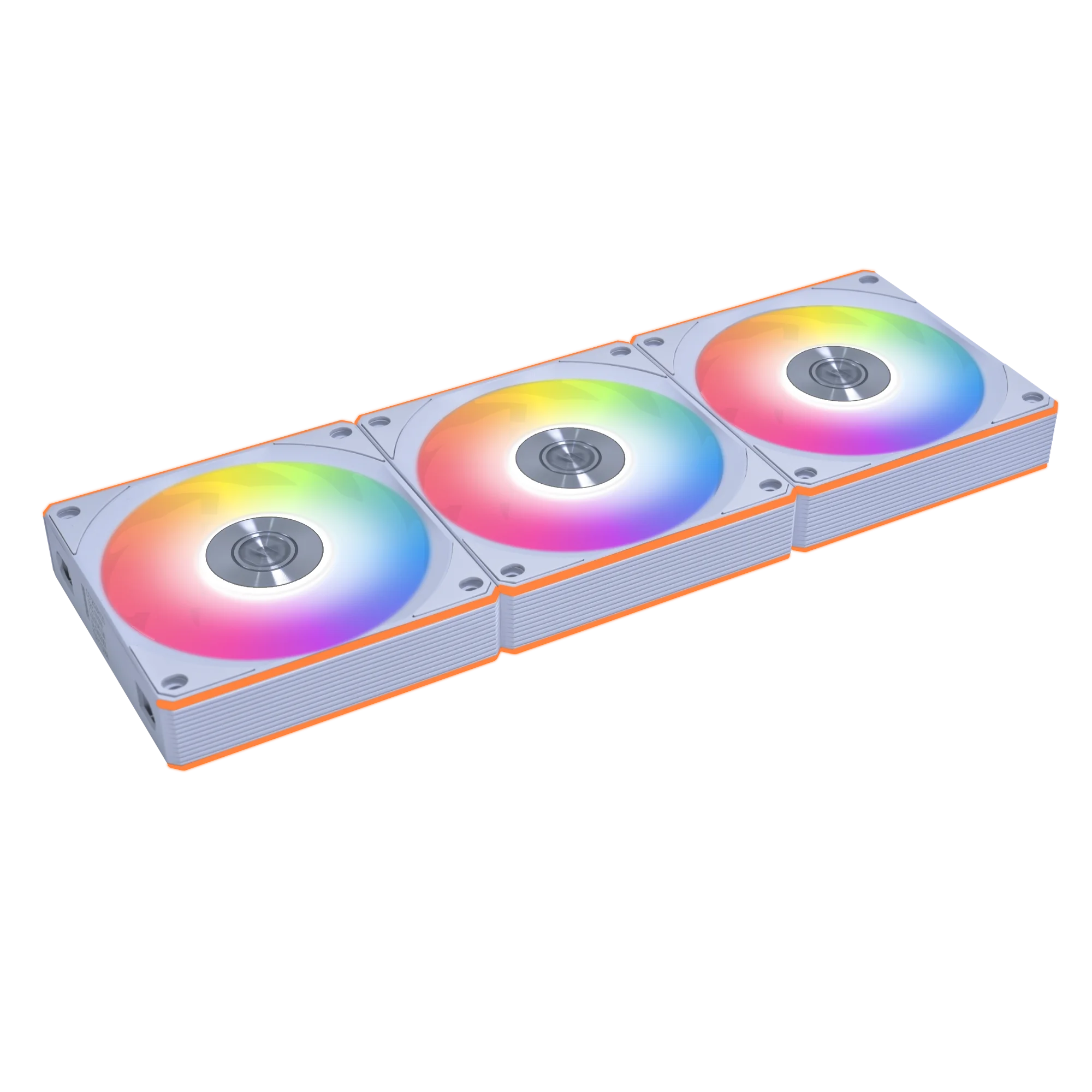 Lian-Li UNI Fan CL 120 ARGB PWM Fan-2.4 GHz Wireless Signal RGB