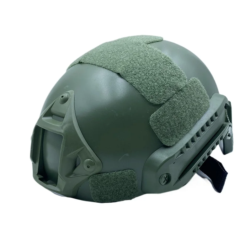 Kids Tactical Play Game Helmet Paintball Military CS Army Airsoft FAST Gaming Children's Protective Helmets Lightweight Helmet