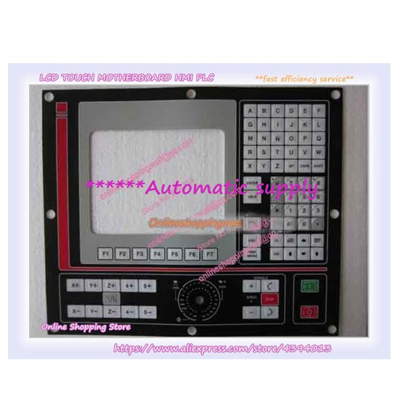 

New 8055IB-M Key Panel