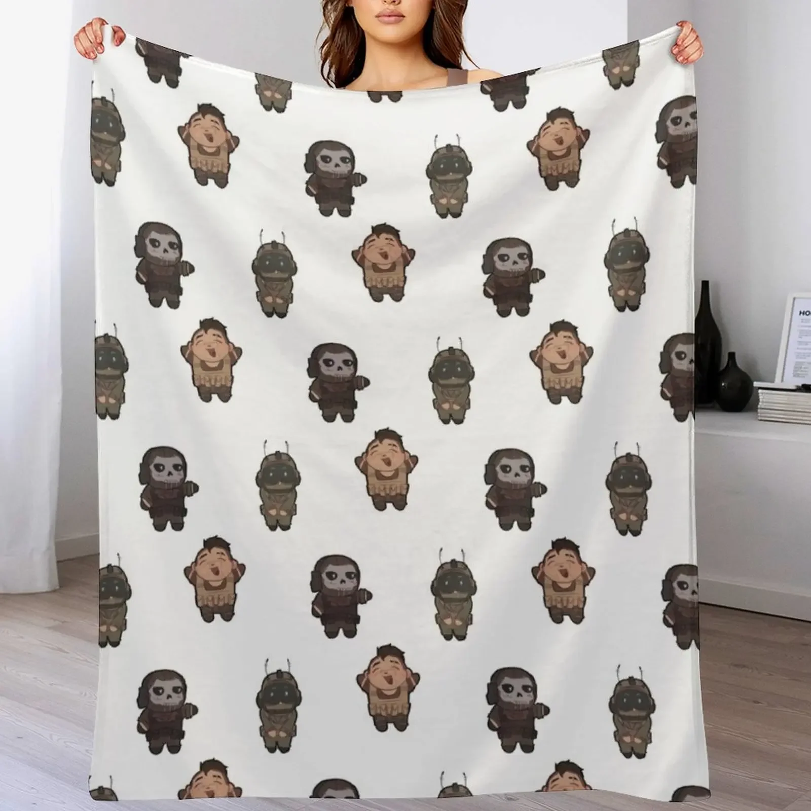 Ghost Roach And Soa…