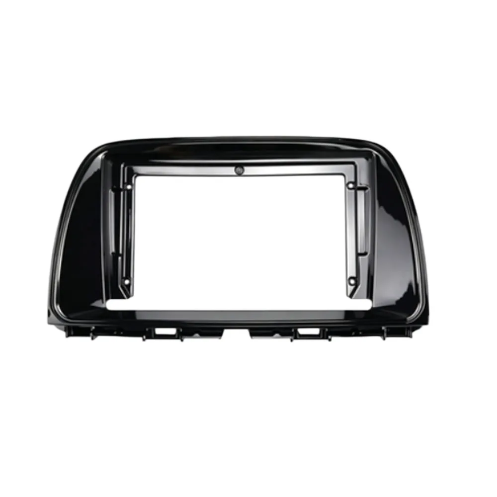 9 Inch Android Car Radio Fascia for Mazda CX-5 2015-2018 Dashboard Installation Kit with CANBUS Decoder
