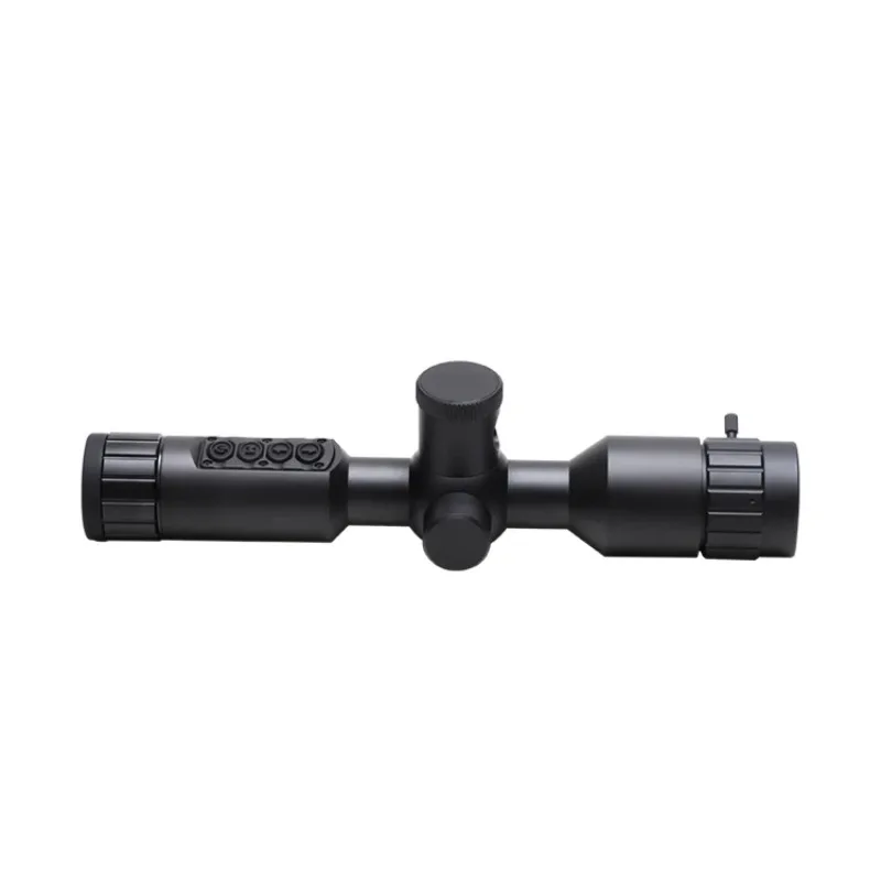 Outdoor 384x288 25mm/35mm/50mm Lenses  Thermal Imaging Scope for With Video Rec PIP Wifi