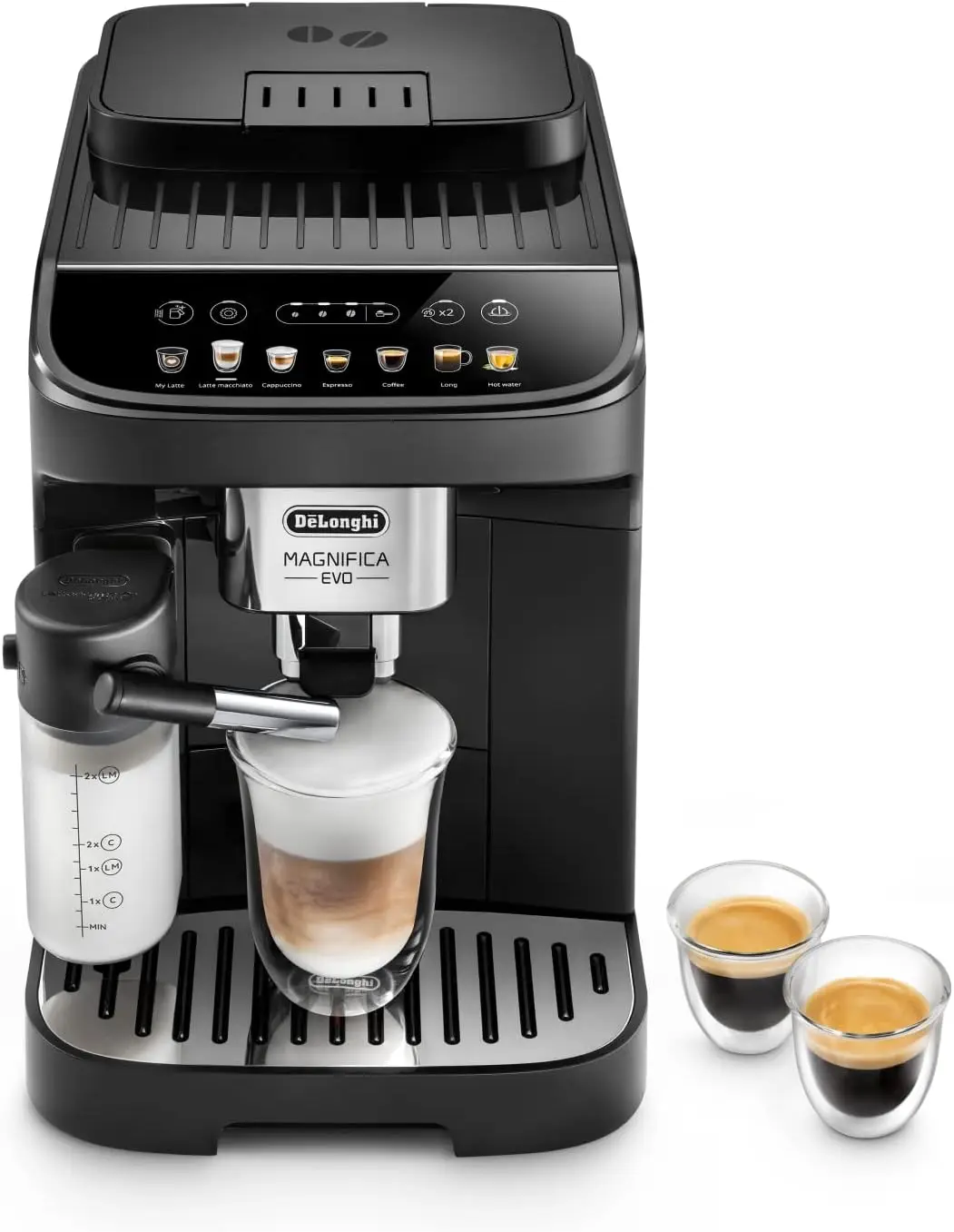 Delonghi ECAM290.61.B 1.8L 250g Capacity 1450w 15 BAR Fully-Automatic Coffee Machine Maker Automatic Espresso Coffee Maker