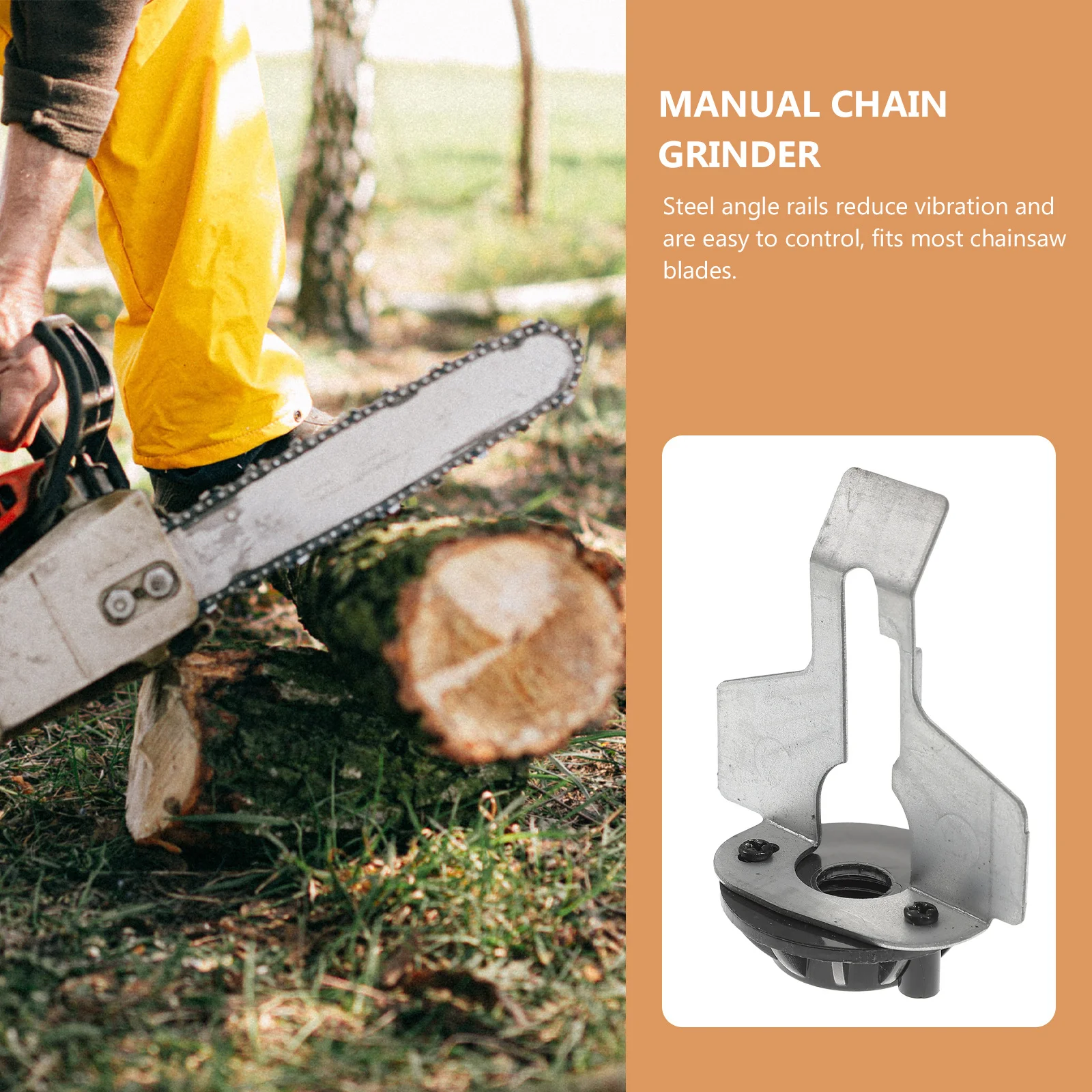 Category image: Chain Saw Sharpener