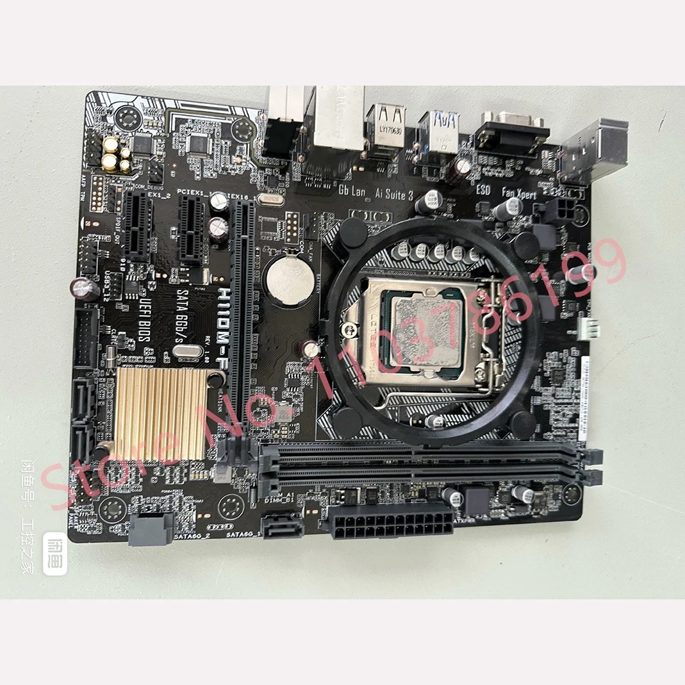 Für asus server motherboard H110M-F