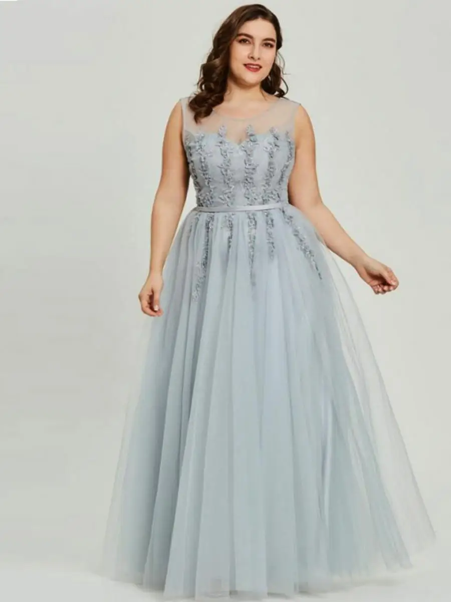 Ele Long Evening Gown Par Ele Evening Dr Ball Gown البوليستر ميدي تنورة منتصف الخصر No Sve oulder