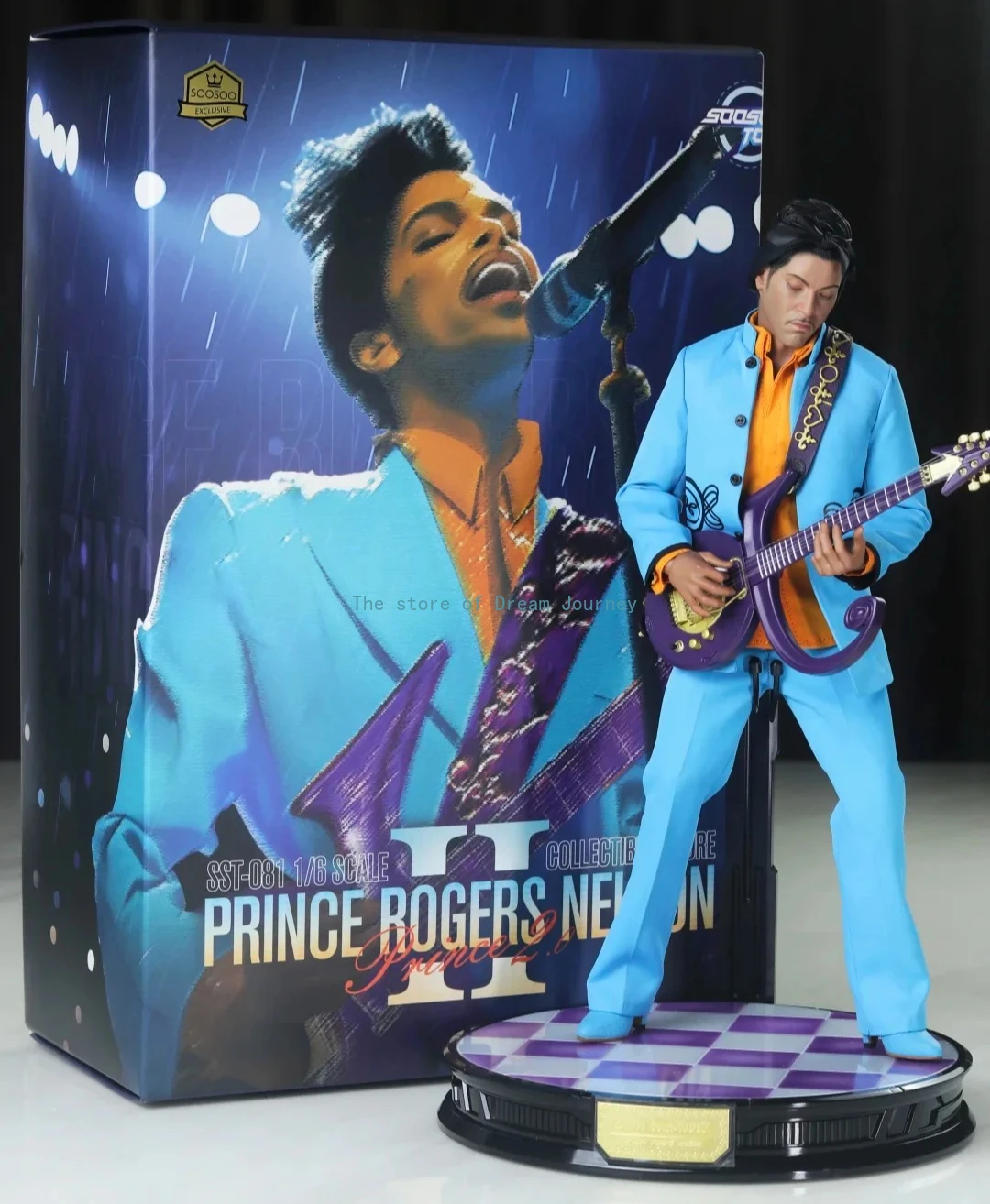 

В наличии, Оригинальная фигурка SOOSOOTOYS 1/6 Prince 2.0 SST-081, 12 дюймов, полный комплект, модель-игрушка