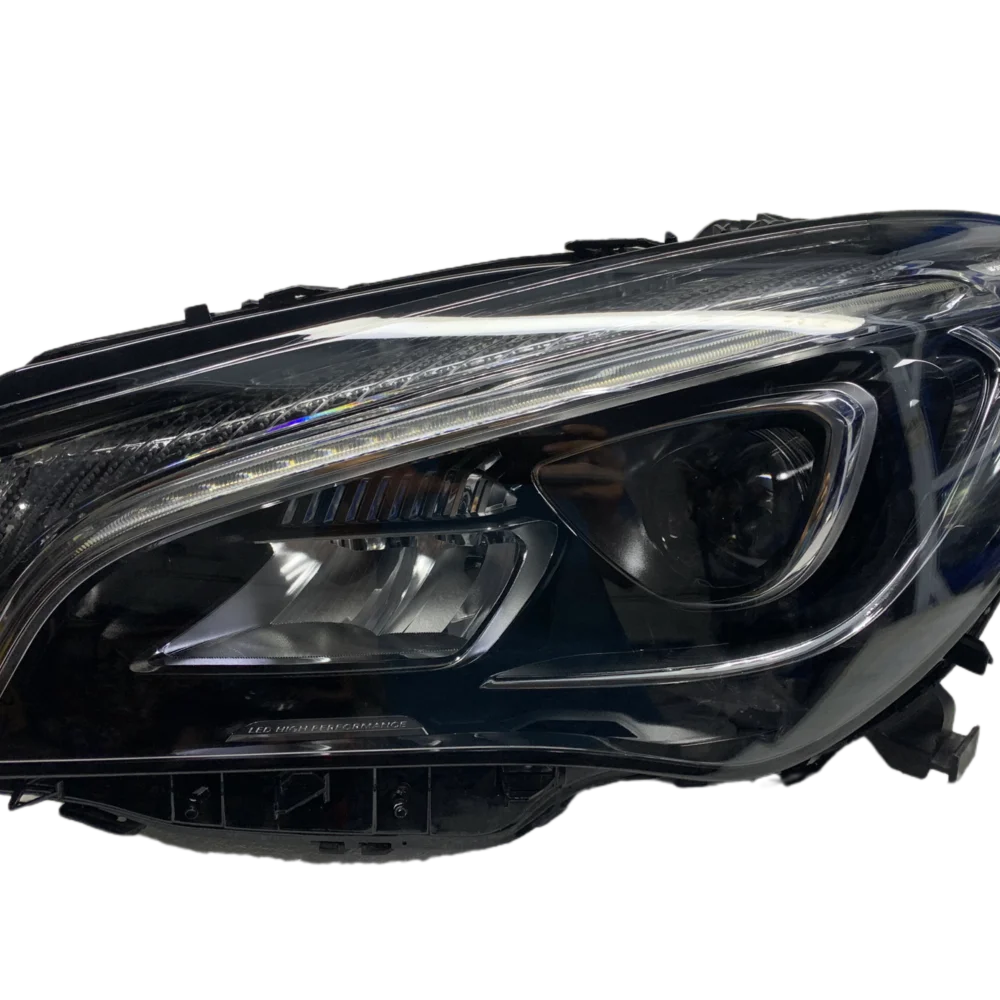 

Suitable for Mercedes Benz CLA W117 front lighting, LED headlights, original high-quality headlights, 16-21 years old