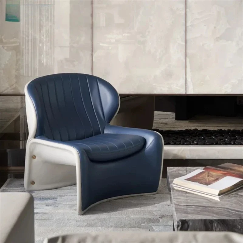 

Скандинавский диван-кресло специальной формы из стекловолокна, модель кресла